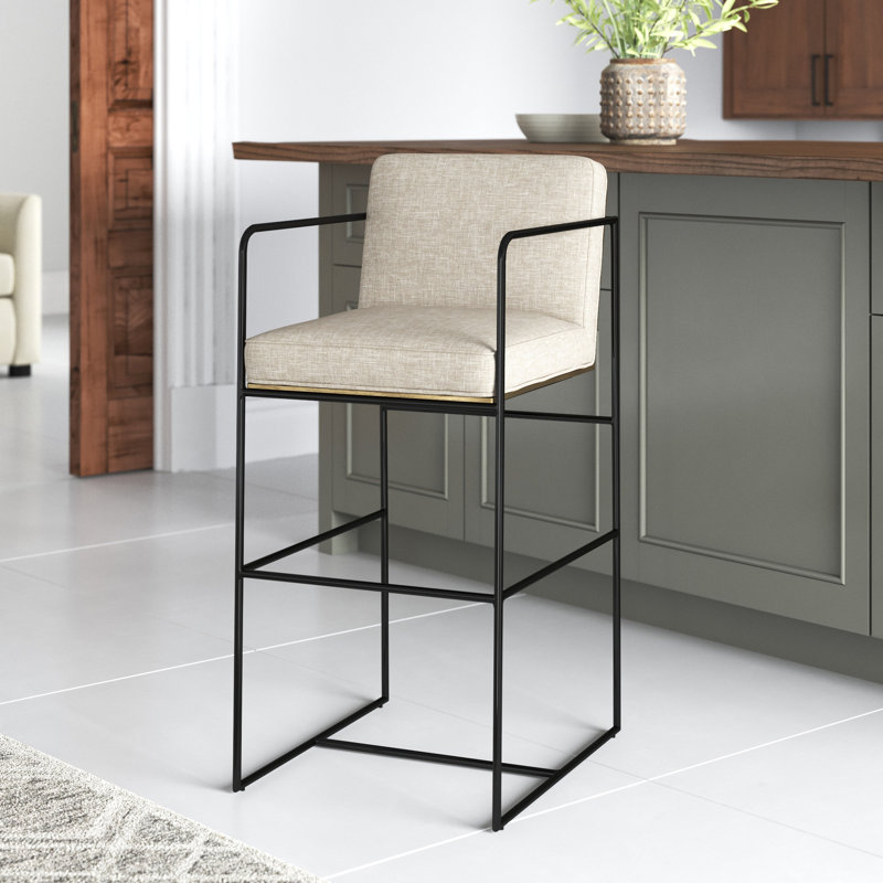 Joss & Main Sidney Stool & Reviews Wayfair